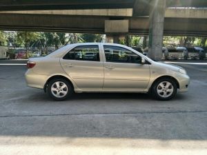 Toyota Vios 1.5 E AT ปี 2004 รูปที่ 3